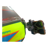 Portacelular Para Casco Y/o Camara Gopro Menton Moto