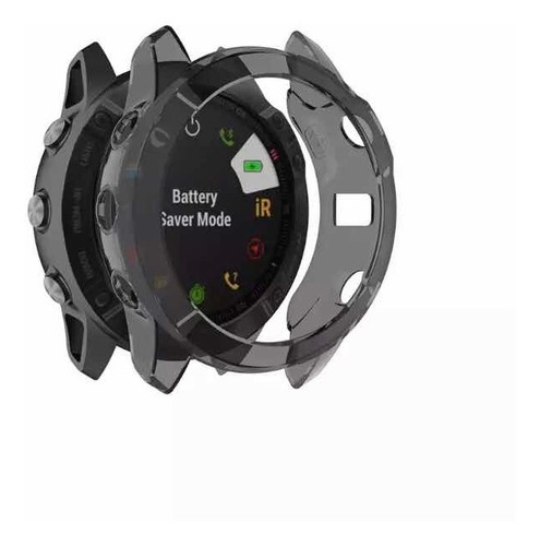 Carcasa Protectora Para Garmin Fenix 6x