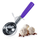 Cuchara For Helado, Utensilios De Cocina De Acero Inoxidable