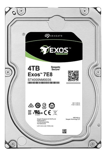 Monitorear El Disco Duro Hdd Dedicado A Nvr 4tb Sata 3.0