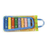Hohner Kids Hmx3008b-toddler Glockenspiel, 8 Bar (hmx3008b)