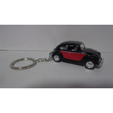 Llavero Volkswagen Beetle Bocho Kinsmart 1/64