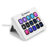 Elgato Stream Deck Mk.2  Controlador De Estudio Usb, 15