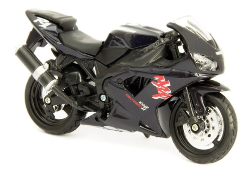 Yamaha R1 Exup Deltabox 2 Maisto 1/18 Moto A Escala 