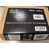 Gigabit Cisco Sx Mini-gbic Sfp Mgbsx1, 550m, 850nm