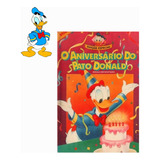 Fita Vhs Disney Especial : O Aniversário Do Pato Donald 1999