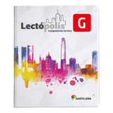 Texto Lectópolis G . Envio Gratis /406