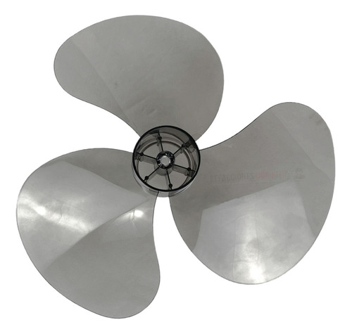 Aspa Man Ventilador 16 Pulgadas Moderna Generica