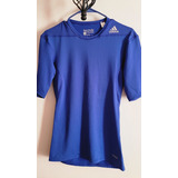 Polera adidas Techift Compression (original)