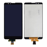 Pantalla Display Touch Compatible Con LG Stylus 2 Ls775 K520