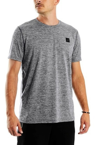 Remera Babolat Strike Tenis Padel Deportiva Hombre - Olivos