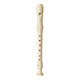 Flauta Yamaha Soprano Germana Beige Yrs23 Yrs 23 