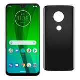 Tela Display Touch Screen Para Moto G7 Plus + Tampa Traseira