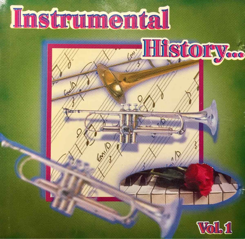 Cd Instrumental History Vol 1