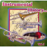 Cd Instrumental History Vol 1