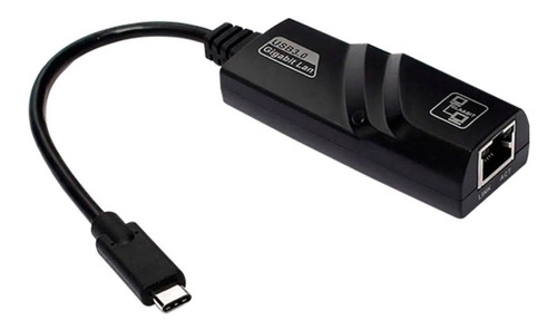 Adaptador Covertidor Usb  A Ethernet Rj45 Lan Tipo C 3.0