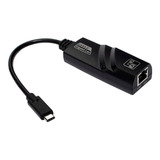 Adaptador Covertidor Usb  A Ethernet Rj45 Lan Tipo C 3.0