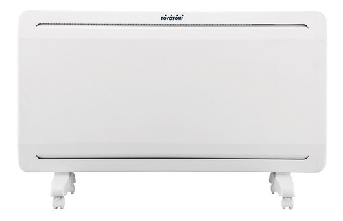 Convector Eléctrico Ce2072-w - Un Toyotomi