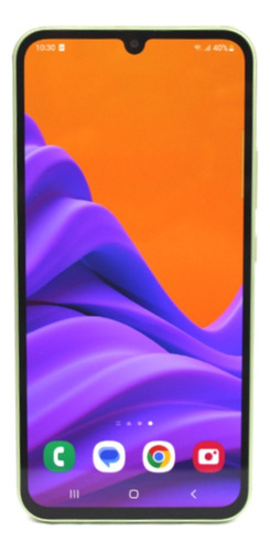 Samsung Galaxy A34 5g 128gb Verde Lima 6 Gb Ram, Usado (g)