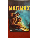 Lote Películas: Mad Max, El Origen, Etc. 10 Dvds Originales
