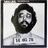 Lp Disco Ivan Lins - Nos Dias De Hoje