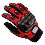 Guantes Pro Biker Con Protecciones Para Bicicleta Fas Bikes