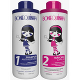 Bonequinha Escandalosa Kit 2x1000ml Envio Hoje