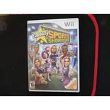 Nintendo Wii Juego Celebrity Sports Showdown 