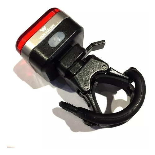  Luz Led Usb-trasera 120 Lumens Recargable Van Halen-works!!