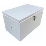 Caja Para Reparto Moto - Modelo Agron C/chapa