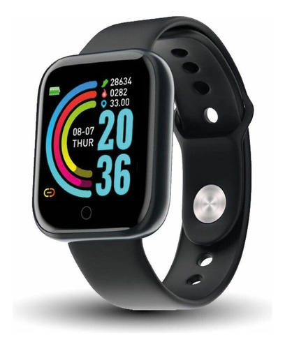 Reloj Deportivo Smart Watch Smart Band Fitness Only