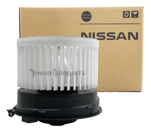 Ventilador Blower Refrigeración Original Nissan Xtrail 2011