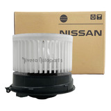 Ventilador Blower Refrigeración Original Nissan Sentra 2010