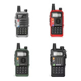 Walkie-talkie Baofeng Antena Uv-s9 Plus Frecuencia Vhf/uhf 