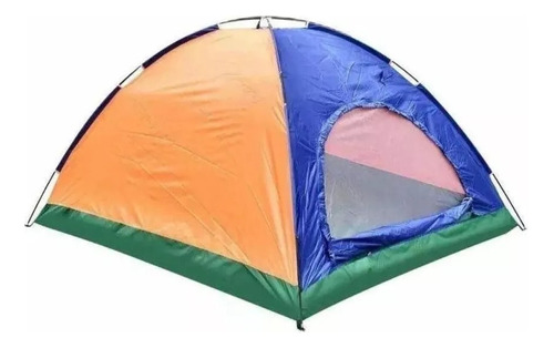 Carpa Camping 2 3 Personas Filtro Uv Iglu Mitiendacl