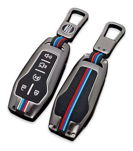 Funda Carcasa Llave Control Ford Fusion 2013