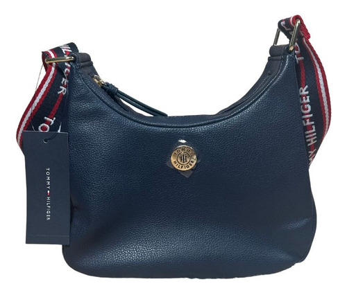 Bolso De Hombro Tommy Hilfiger Original Importado Dama Mujer