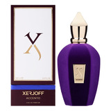 Perfume Xerjoff Accento Edp 100ml (lacrado)