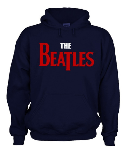 Sudadera Capucha Banda The Beatles Cuarteto De Liverpool M12