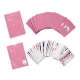 54 Bts Photocards - Map Of The Soul Persona