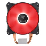 Cooler Gamdias Boreas E1-410 120mm 2000rpm Led Vermelho