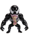 Toys Marvel Spiderman Venom Metals Figura De Juguete Co...