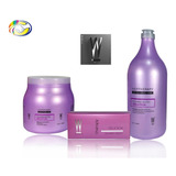 Combo Wpro Therapy Seduction Neutro+ Ampollas Absolut Repair