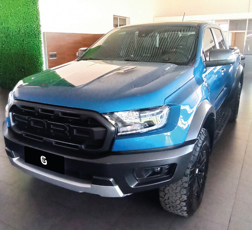 Ford Ranger Raptor 2.0 Td D.c 4x4 Aut.