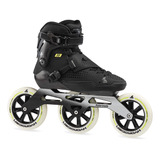 Rollerblade E2 Pro 125 Patines En Línea Unisex Para Adulto.