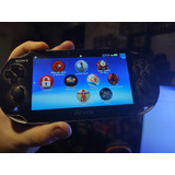Sony Ps Vita Fat Con Tres Juegos Originales No Conseguibles