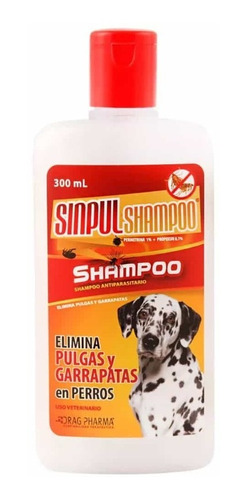 Sinpul Shampoo 300 Ml.