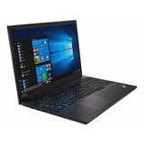 Notebook Lenovo Thinkpad E15 Gen2 Fhd I5  1135g7 Ssd 256/16