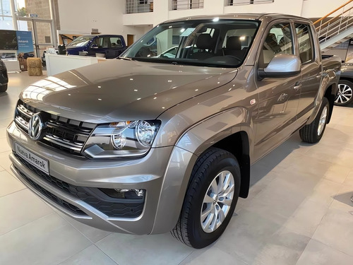 Volkswagen Vw Amarok Comfortline 0km 4x2 Automatica 2024 B9