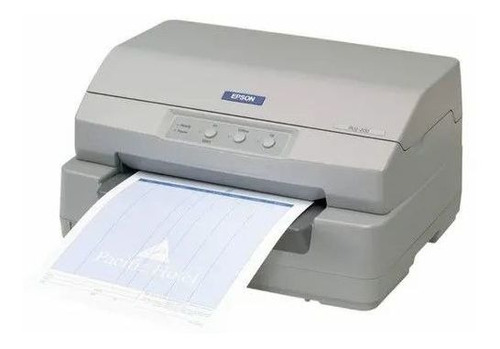 Impresora Matriz De Punto Epson Plq-20/20m Nueva